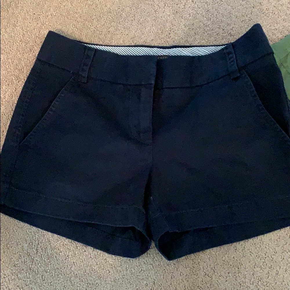 J crew chino short